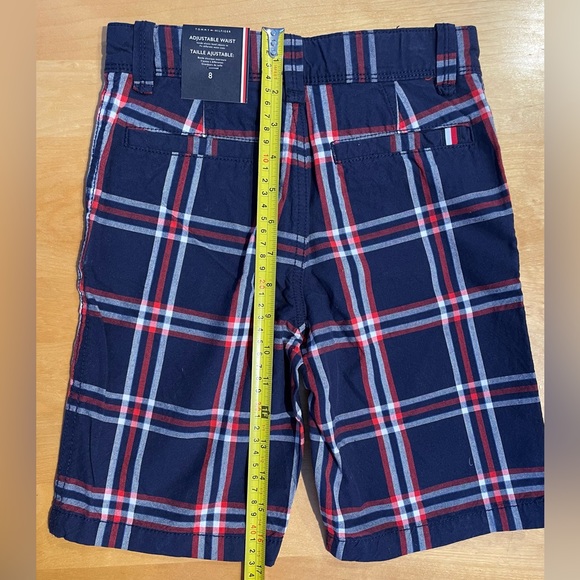 NWT Tommy Hilfiger shorts boys size8 - Picture 4 of 7